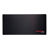 HyperX Fury S - Pro Gaming Mouse Pad, Cloth Surface Optimized for Precision, Stitched Anti-Fray Edges, X-Large 900x420x4mm