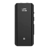 FiiO BTR5-2021 Headphone Amps Bluetooth 5.0 Receiver High Resolution 384K/32Bit Native DSD256 USB DAC Supports LDAC/aptX HD/MQA for Smartphones/PC/Laptop/Car/Home Audio (Regular)