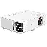 BenQ TH685 1080p Gaming Projector - 4K HDR Support - 120hz Refresh Rate - 3500lm - 8.3ms Low Latency - Enhanced Game Mode - 3 Year Industry Leading Warranty