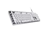 Razer Pro Type: Wireless Mechanical Productivity Keyboard Orange Mechanical Switches - Fully Programmable Keys - Bluetooth and Wireless Connectivity - Durable for Up to 80 Million Keystrokes