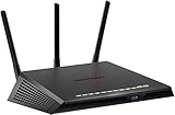 NETGEAR Nighthawk Pro Gaming XR300 WiFi Router with 4 Ethernet Ports and Wireless speeds up to 1.75 Gbps, AC1750, Optimized for Low ping (XR300)