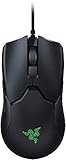Razer Viper Ultralight Ambidextrous Wired Gaming Mouse: Fastest Mouse Switch in Gaming - 16,000 DPI Optical Sensor - Chroma RGB Lighting - 8 Programmable Buttons - Drag-Free Cord