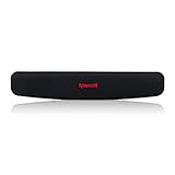 Redragon Keyboard Wrist Rest Memory Foam Pad for Keyboards Ergonomic Cushion for Office Gaming Computer Keyboards Laptops Mac (3.19 x 0.87 x 14.35)