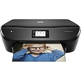 HP ENVY Photo 6222 Wireless All-in-One Printer with Craft it! Bundle - Craft software, photo paper, and supplies included, Works with Alexa (K7D05A)