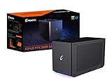 GIGABYTE AORUS RTX 3090 Gaming Box eGPU, WATERFORCE All-in-One Cooling System, Thunderbolt 3, GV-N3090IXEB-24GD External Graphics Card