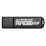 Patriot Supersonic Rage Pro 256GB USB 3.2 Gen 1 High-Performance Flash Drive