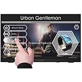Planar Helium PCT2235 Touch Screen 22' LED LCD Full HD Resolution Monitor with Helium Stand,black