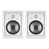 JBL SP6II in-Wall/in-Ceiling Home Theater Surround Sound Loudspeaker