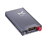 XDUOO XD-05 Basic ES9018K2M PCM384KHz DSD256 XMOS XU208 HiFi Protable Headphone Amplifier