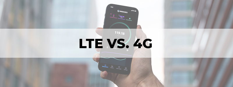4g vs lte