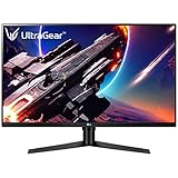 'LG 32GK650F-B 32' QHD Gaming Monitor with 144Hz Refresh Rate and Radeon FreeSync Technology', Black