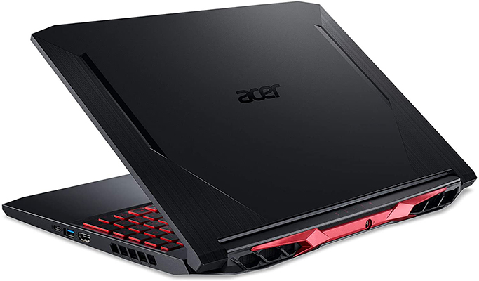 acer nitro 5 back