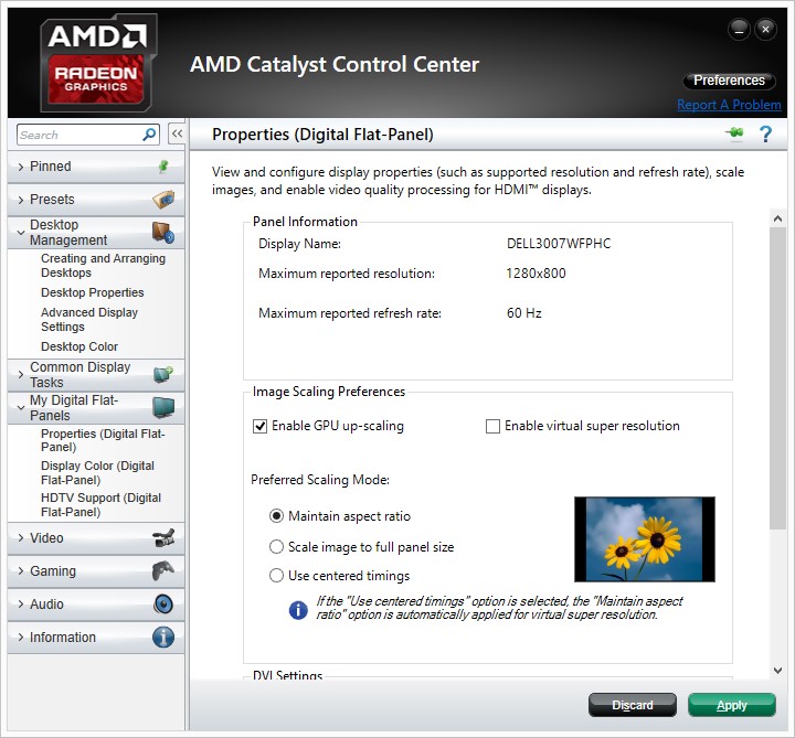 amd gpu scaling
