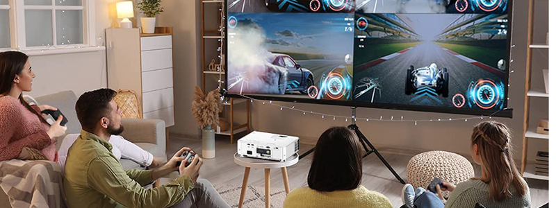 Best Gaming Projectors