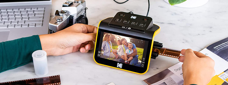 Best Slide Scanners