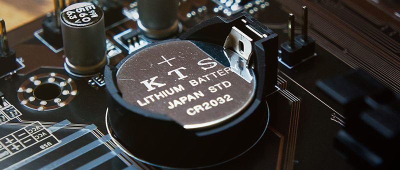 motherboard cmos battery