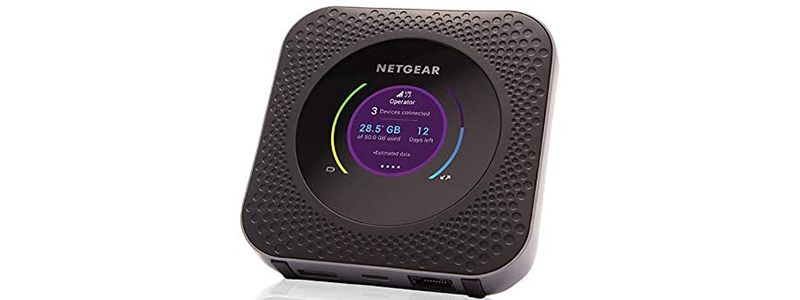 netgear nighthawk m1 mobile hotspot