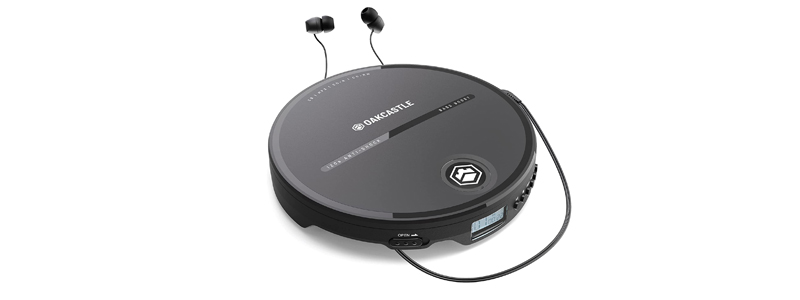 Oakcastle CD10 Portable CD Player