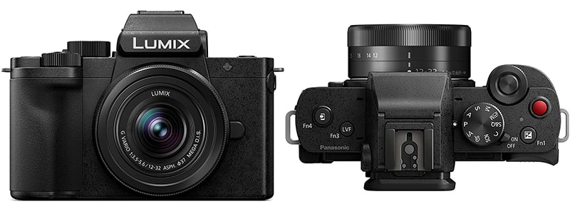 panasonic lumix g100kk