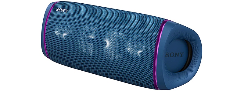 sony srs-xb43 extra bass wireless portable speaker