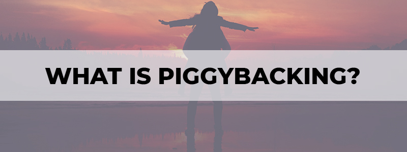 what is piggybacking