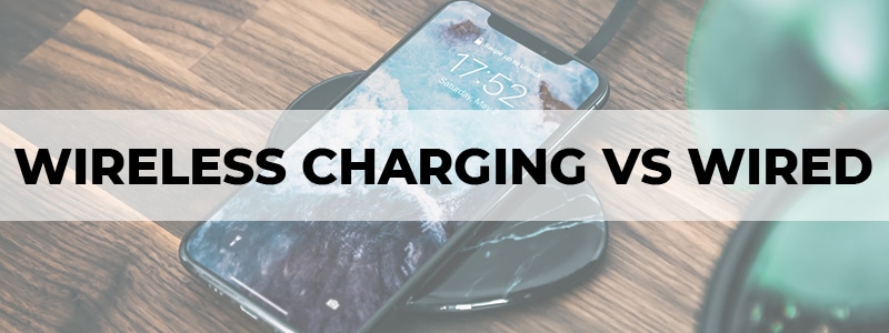 wireless charging vs wired