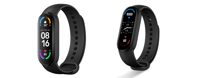 Xiaomi Mi Smart Band 6