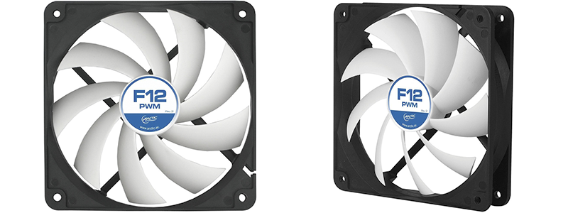 arctic f12 pwm rev 2 - Best 120MM Case Fan for the Price