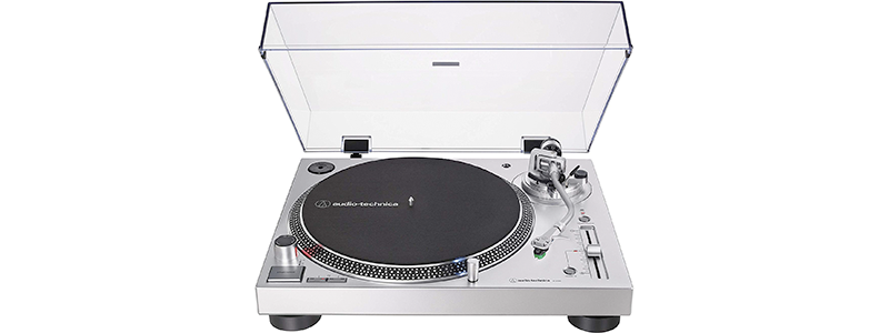 audio-technica at-lp120xusb direct-drive turntable