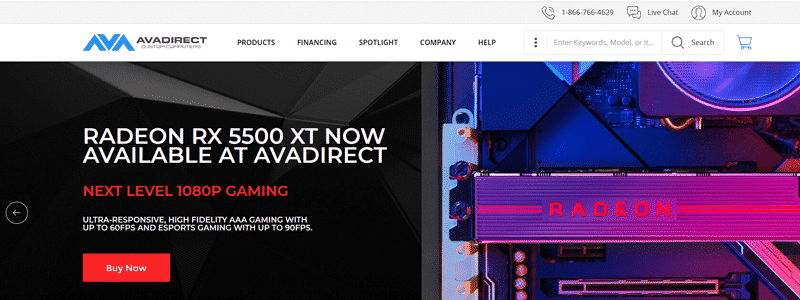 avadirect