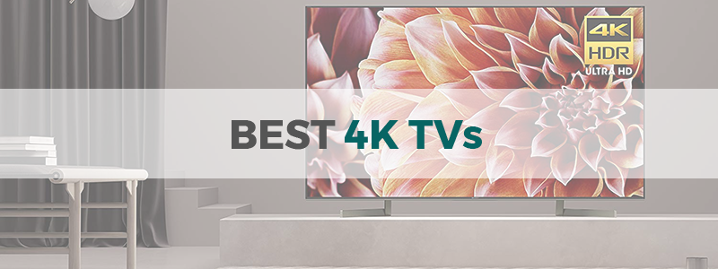 best 4k tvs