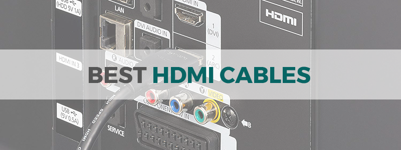 best hdmi cables