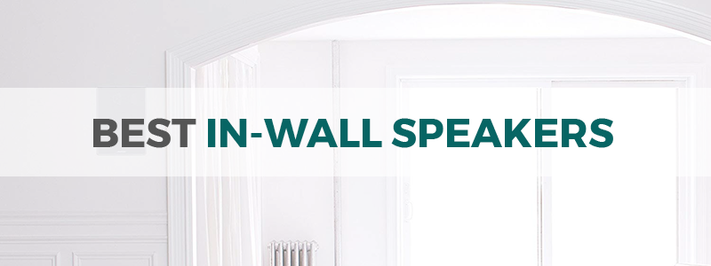 best in-wall speakers