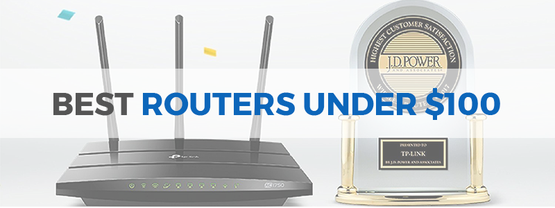 best routers under 100