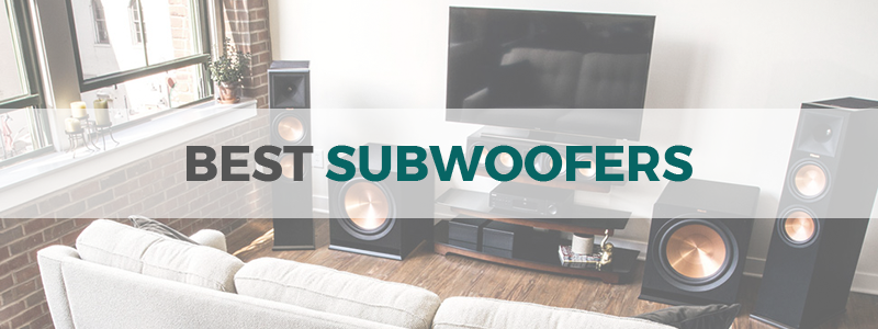 best subwoofers