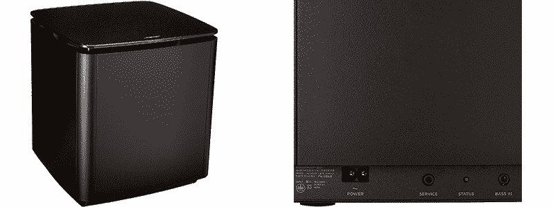 bose bass module 700