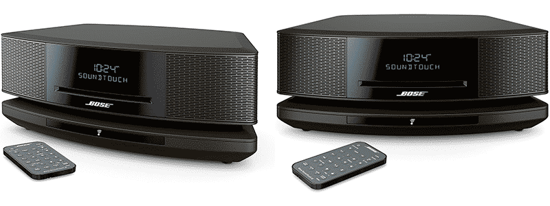 bose wave soundtouch music system iv