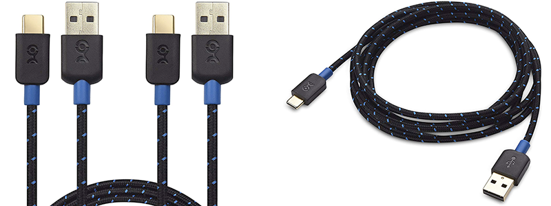 cable matters 2-pack usb-c cable