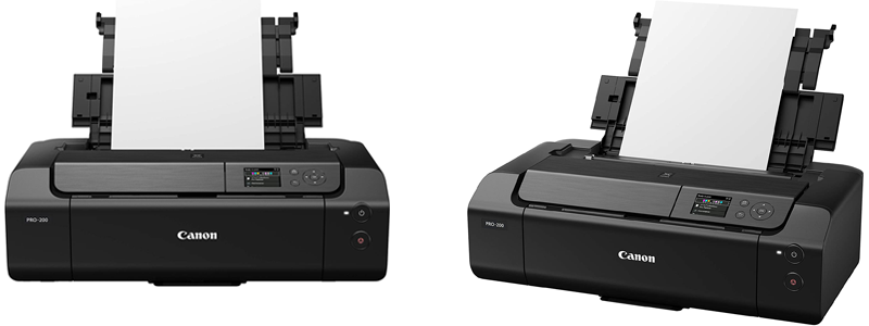 canon pixma pro-200