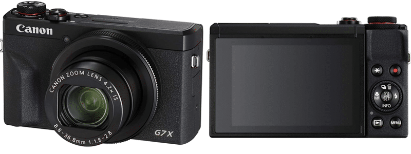 canon powershot g7x mark iii