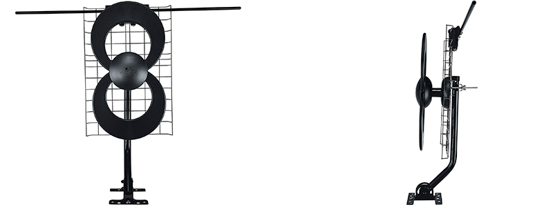 clearstream 2v indoor outdoor hdtv antenna