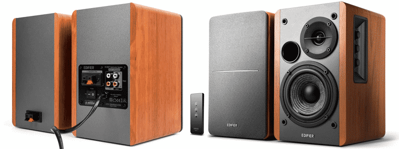 edifier r1280t powered bookshelf speakers