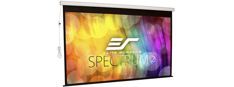 elite screens spectrum2