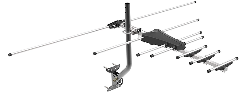 ge pro outdoor yagi tv antenna 33685