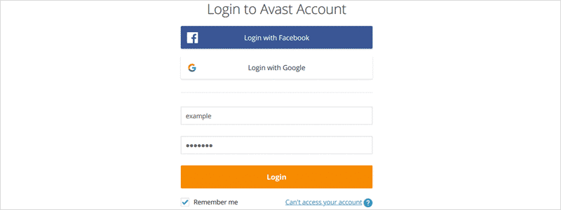 how to cancel avast subscription 1a