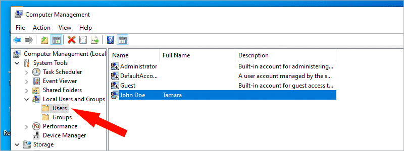 how to change account name on windows 10 24