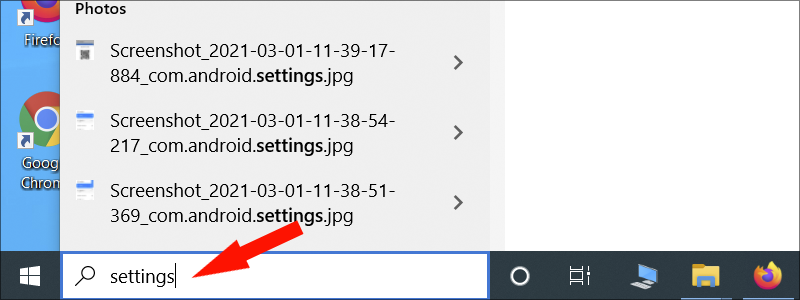 how to change dns on windows 10 21