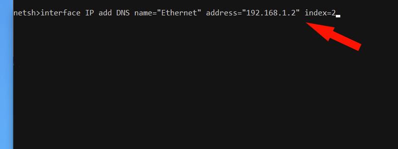 how to change dns on windows 10 36