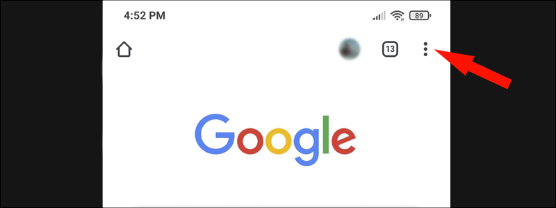 how to change language in google chrome android 2