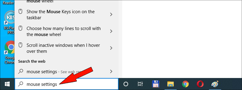 how to check mouse dpi on windows 10 1